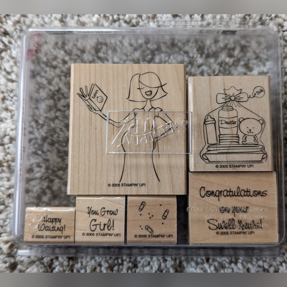 Stampin Up Swell News